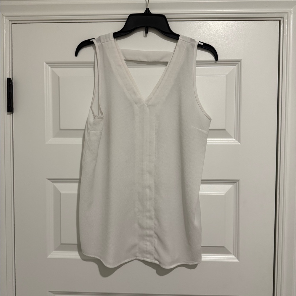 Maurices V-Neck Sleeveless Tank Top